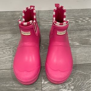 Hunter for Target girl’s rain boots - size 5